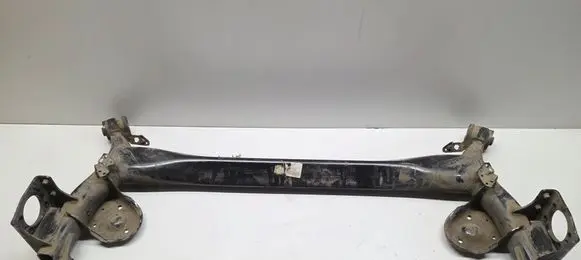 Nissan Qashqai Rear subframe 555014EA0A