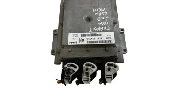 Ford Transit Engine control unit/module 6C1112A650AN 8A15