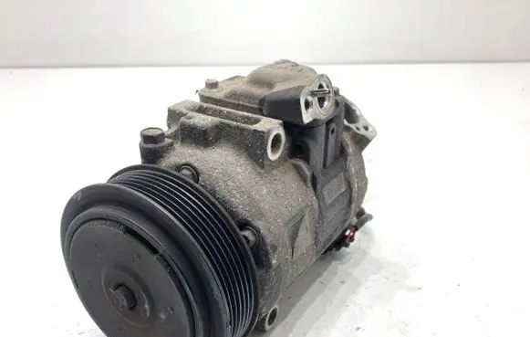Skoda Fabia Mk2 (5J) Air conditioning (A/C) compressor (pump) 6Q0820808D