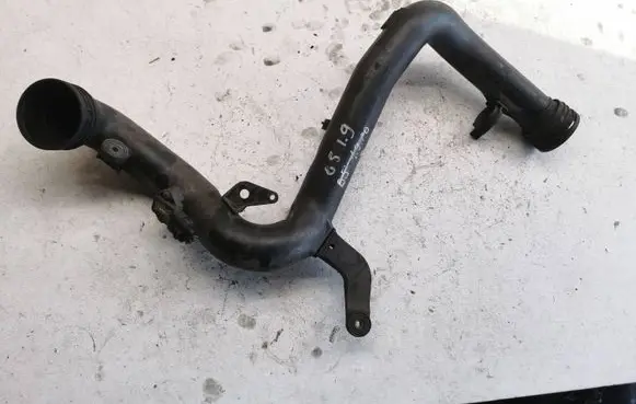 Volkswagen Golf V Intercooler hose/pipe 1K0145770B 1K0145762