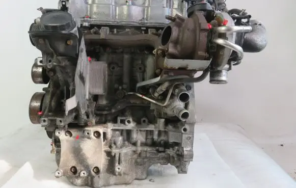 Honda Accord Engine N22B1