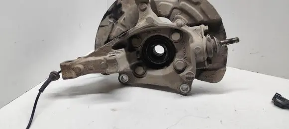 Volvo XC70 Front wheel hub spindle knuckle