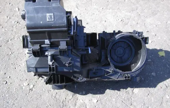 Volkswagen PASSAT B8 Interior heater climate box assembly 5QH816005D 230218 CZ4432903850
