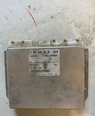 Mercedes-Benz E W210 ABS control unit/module 0175457532 0265109056