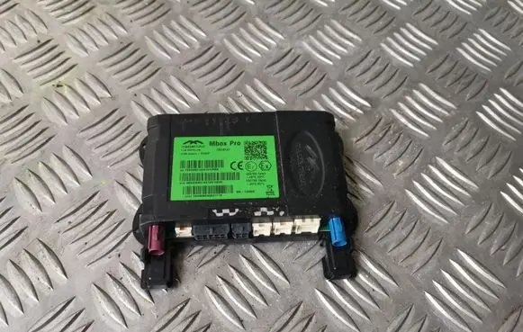 Citroen Nemo Aerial antenna amplifier 12310101 MA700005 MBOXPRO