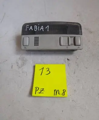 Skoda Fabia Mk1 (6Y) Other interior light 3B0947105