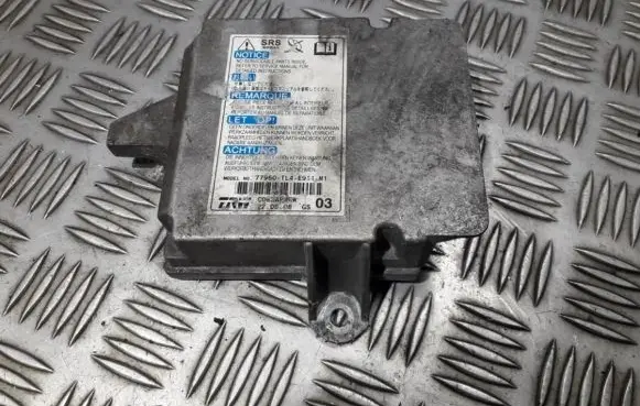 Honda Accord Airbag control unit/module 77960tl4e911m1 77960-tl4-e911-m1