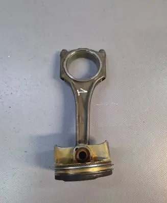 Porsche Cayenne (9Y0 9Y3) Piston with connecting rod R6MK