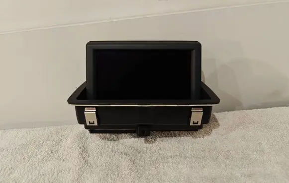 Audi A1 Screen/display/small screen 8X0857273B 505562 03052011