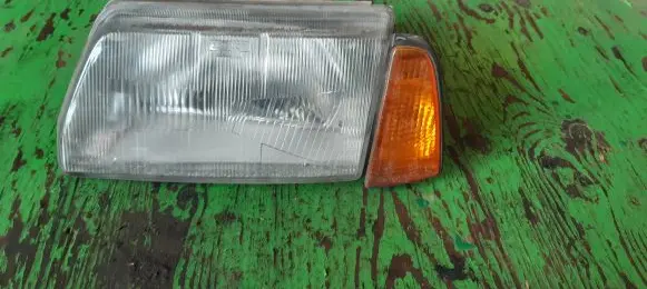 Fiat 500 Cinquecento Headlight/headlamp