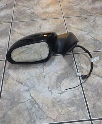 Mercedes-Benz C W206 Front door electric wing mirror A0998108100 A2068108402
