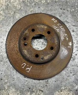 Mercedes-Benz C W203 Front brake disc