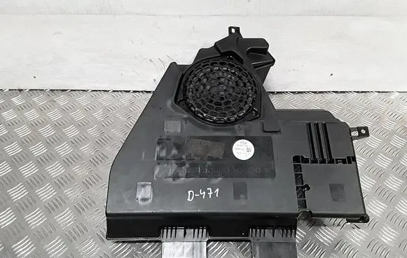 Subwoofer speaker