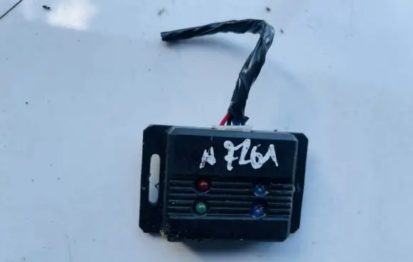 Opel Zafira A Sensor