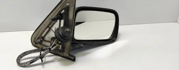 Volkswagen Jetta II Manual wing mirror 0117328