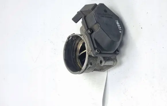 Volkswagen Cross Touran I Throttle body valve 03G128063A