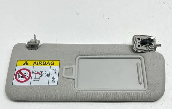 KIA Optima Sun visor