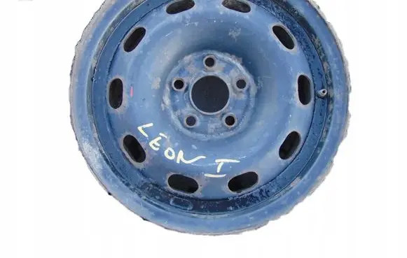 Seat Leon (1M) R14 steel rim 