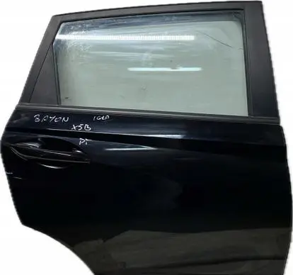 Hyundai Bayon Rear door