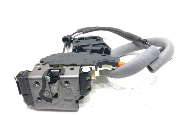Rear door lock