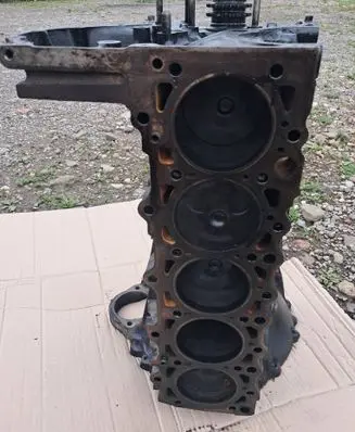 Mercedes-Benz E W124 Engine block 6050110201