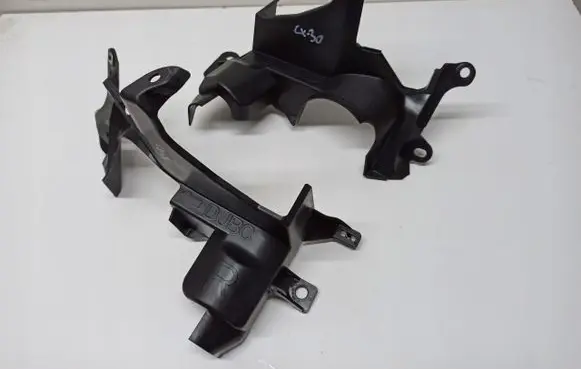 Mazda CX-30 Steering rack mechanical part 