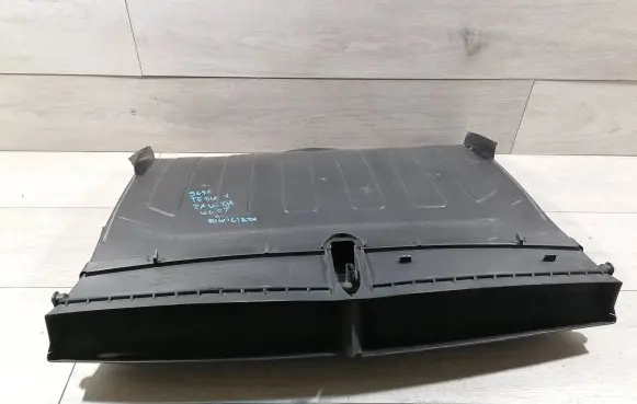 Tesla Model X Cabin air duct channel 103485000E 105614800E 05516000D