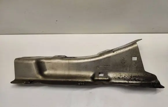 BMW 5 F10 F11 Heat shield in engine bay 7185203 24640010 51487185203