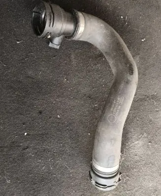 Audi A6 S6 C6 4F Engine coolant pipe/hose 4f0121055f
