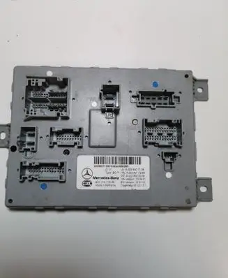 Mercedes-Benz C W204 Comfort/convenience module A2229007109 A2229022309 A2229011203