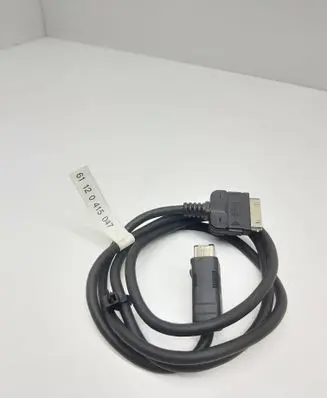 BMW X5 E70 iPod connector socket 61120415047
