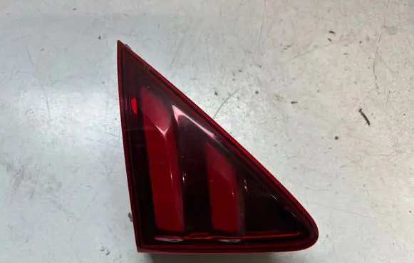 Peugeot 3008 I Tailgate rear/tail lights 9805511380