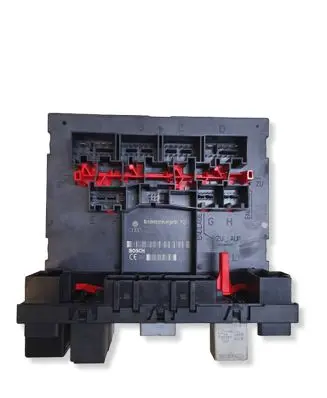 Audi A3 S3 8P Comfort/convenience module 8P0907279A H29S0501 F005V00219