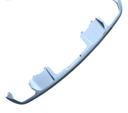 Mercedes-Benz GLK (X204) Rear bumper trim bar molding A2048857523 2048857523