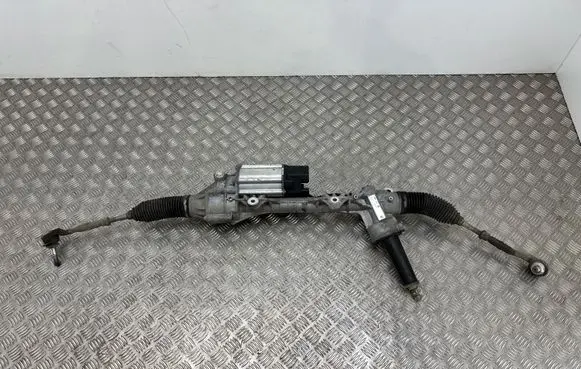 BMW 5 F10 F11 Steering rack 6883539
