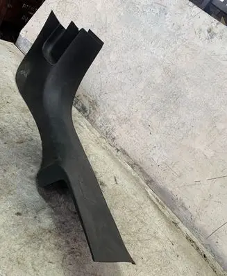 Opel Zafira C Front sill trim cover 322225228