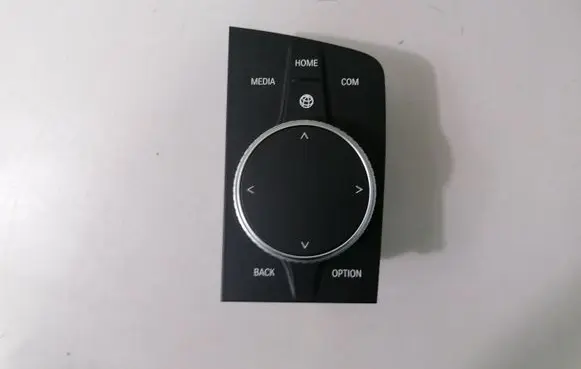 BMW 3 G20 G21 Head unit multimedia control 9891525