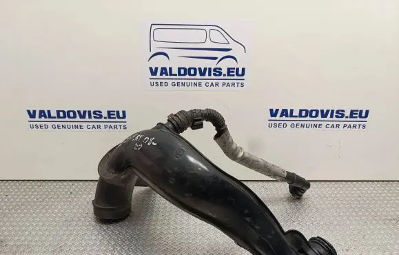 Peugeot Expert Intercooler hose/pipe 1400016680 2175 PA6GF35