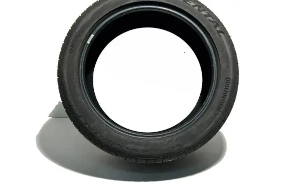Audi Q5 SQ5 R20 summer tire CONTROLCONTACT 20957