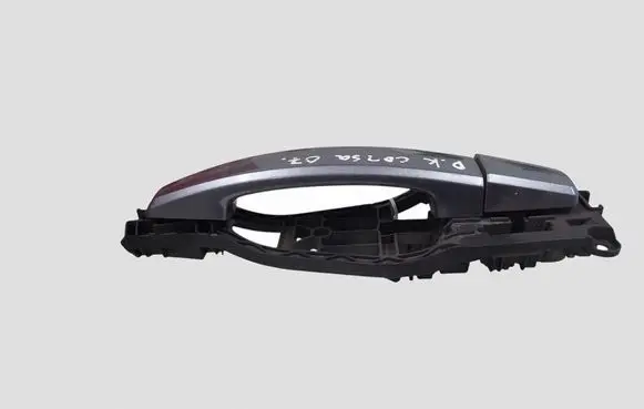 Opel Corsa D Front door exterior handle