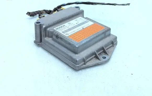 Mercedes-Benz Vito Viano W639 Airbag control unit/module A9064461142 0285010224