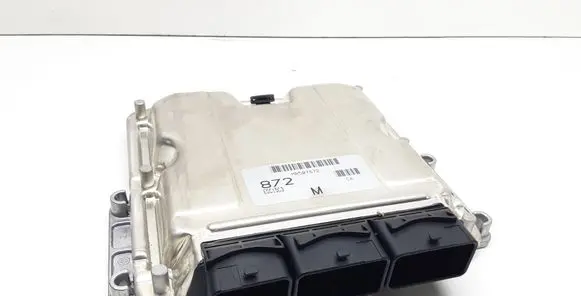 Mitsubishi Space Star Engine control unit/module MR507872 0281010438