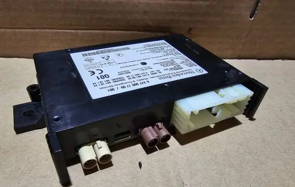 Mercedes-Benz Sprinter W907 W910 Other control units/modules A2479001709 A2479027703 A2479016902