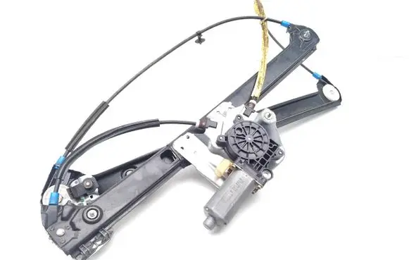 BMW X5 E53 Front door window regulator with motor 8381019 10359101 8243803
