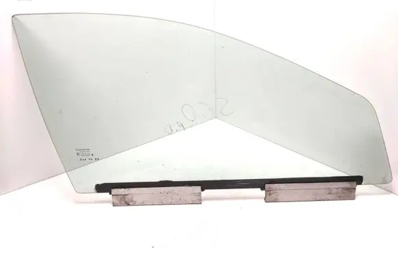 Volvo S60 Front door window glass four-door 43R001543