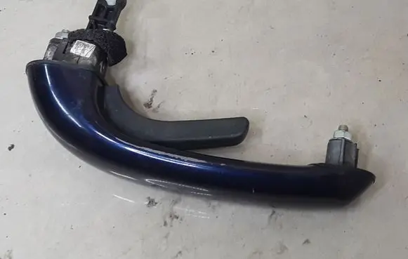 Hyundai Santa Fe Tailgate/trunk/boot exterior handle