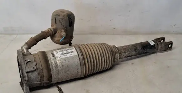Rear shock absorber/damper