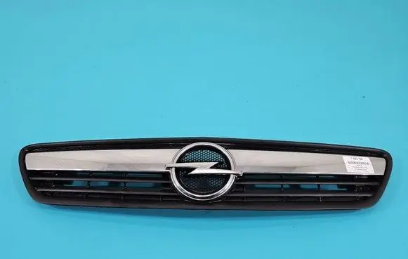 Opel Meriva A Front bumper upper radiator grill 461088395 IMPRK1433108