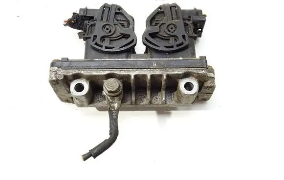 Fiat Panda II Engine control unit/module ECU 55192637