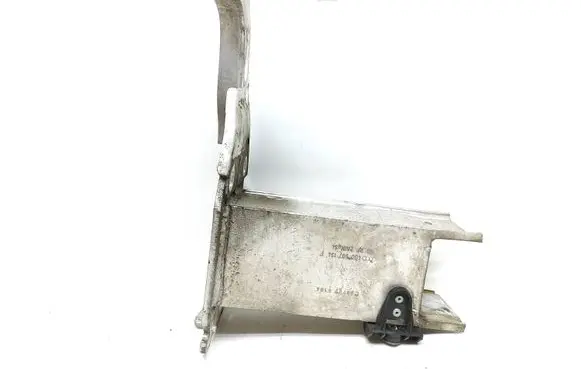 Front bumper shock/impact absorber